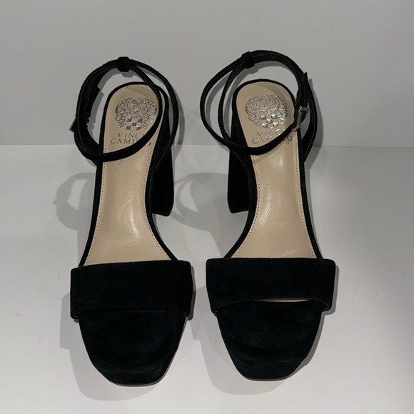 Vince Camuto Chastin Platform Sandals - Picture 2 of 6